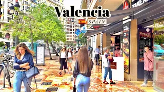 Valencia, Spain 🇪🇸 - June 2023 - 4K-HDR Walking Tour (▶189min)