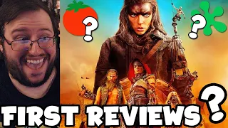 Furiosa: A Mad Max Saga - First Reviews w/ Rotten Tomatoes Score REACTION