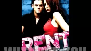 Siobhan Donaghy and Luke Evans - "Without You" (From "Rent")
