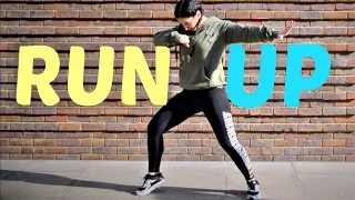 RUN UP Major Lazer ft Nicki Minaj Dance Choreography by @MattSteffanina