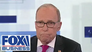 Larry Kudlow straightens out Biden’s comments on tax cuts