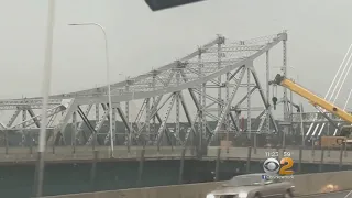 Cuomo Bridge To Be Fully Open Wednesday?
