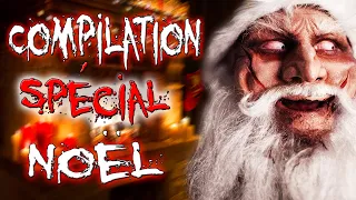 5 HISTOIRES EFFRAYANTES SUR NOËL ![CREEPYPASTA FR]