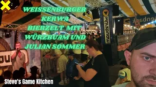 Weißenburger Kerwa Bierzelt Mit Würzbuam und Julian Sommer🥳😎😁