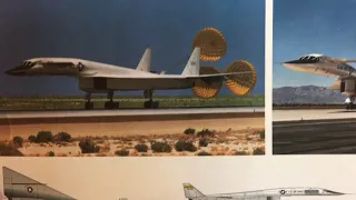 Italeri 1/72 Valkyrie XB-70