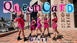 [KPOP IN PUBLIC] (G)I-DLE - '퀸카 (Queencard)' | ONE TAKE | DANCE COVER BY JC2M