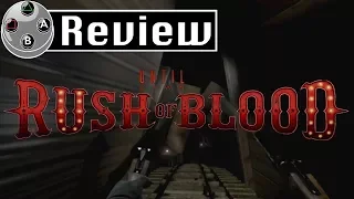 Until Dawn: Rush of Blood (2016) Review