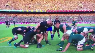 Setting up the Scrum