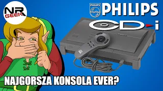 Philips CD-I - Najgorsza konsola ever? - Hardware