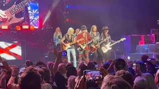 Lynyrd Skynyrd "Tuesday's Gone" (Dedicated to Gary Rossington) 9-2-23 at Merriweather Post Pavilion