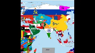 Future of asia 2022-2040