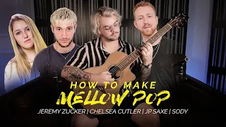 How To Make A Mellow Pop Song (Jeremy Zucker, Chelsea Cutler, JP Saxe) | Make Pop Music