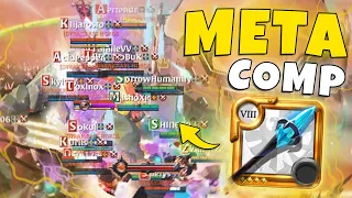 META SMALL SCALE COMP !! | CHIPS | EQMS | Albion Online ZVZ