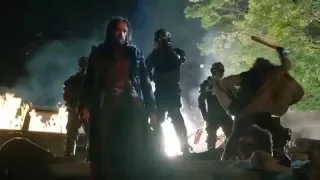 DC Legends of Tomorrow music video
