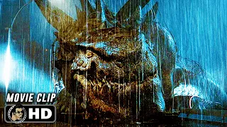 Godzilla Death Scene | GODZILLA (1998) Sci-Fi, Movie CLIP HD