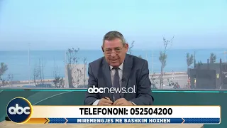 19 maj, 2023 "Telefonatat e Teleshikuesve"- “Mirëmëngjes me Bashkim Hoxhën" | ABC News Albania