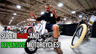 These Motorcycles Bring Back Memories... LAS VEGAS BIKE AUCTION WEEK 2020