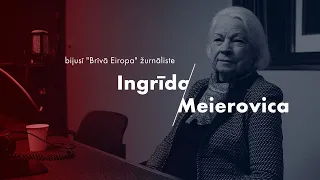 Ingrīda Meierovica | Laikmeta Krustpunktā