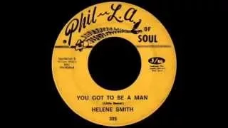 Helene Smith - You Got To Be A Man (Teza Cappuccino Remix)