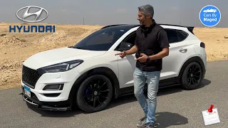 هل دي اسرع توسان | Hyundai Tucson - Tuned - هيونداي توسان