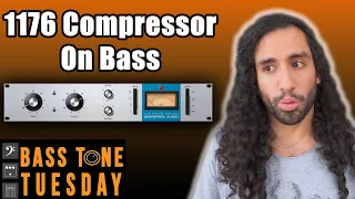 Bass Compressors: 1176 | Bass Tone Tuesday