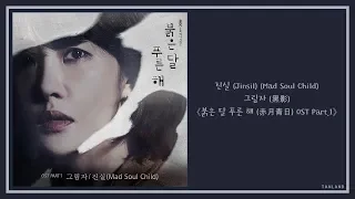 【AUDIO 韓繁中字】진실 (Jinsil) (Mad Soul Child) - 그림자 (黑影) [붉은 달 푸른 해 (赤月青日) OST Part.1]