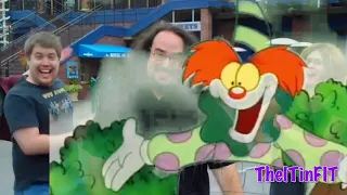 Youtube Poop: TheGarfInField's Birthday Clown Bash