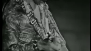 Jimi Hendrix   Red House live in Stockholm, Sweden 1969