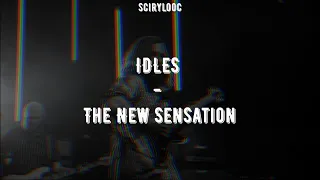 IDLES - The New Sensation (Sub. Español + Lyrics)