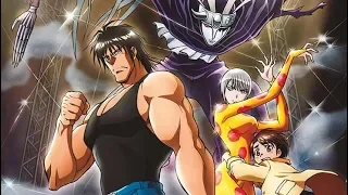 Цирк марионеток  Karakuri Circus 3 серия(Anidub)