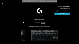 How to setup Logitech G915 TKL On-board Memory Mode Lighting Effects with G HUB