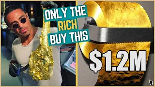 STUPIDLY Expensive Things Billionaires Own!