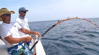 Fishing for the Reef Kings