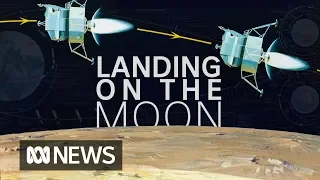 How Apollo 11’s moon mission happened | ABC News