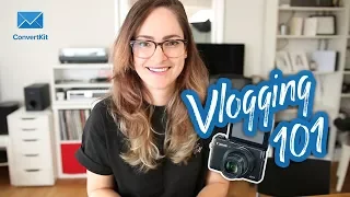 How to Vlog: Your Simple Guide to Getting Started