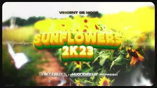 Vincent De Moor - Sunflowers 2k23 (Dropshakers & HugoDeejay Refresh)