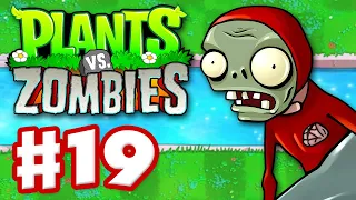 Plants vs Zombies - Gameplay Walkthrough Part 19 - More Mini Games! (HD)