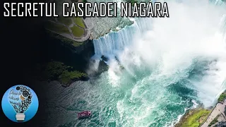 Ce se ascunde sub Cascada Niagara?