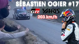 Top Speed GR Yaris Rally1, Rallye Monte Carlo 2024