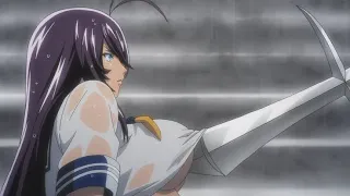 Ikkitousen Western Wolves {AMV} One Shot