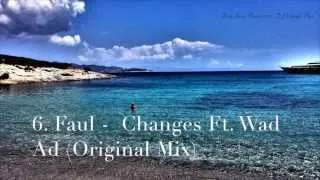 Deep House Mixset August 2014 - DJ Vaggelis Pap