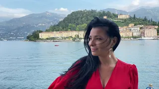 Cel mai frumos si luxos tablou viu al Italiei - Bellagio