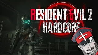 ЭФИР - Resident Evil 2 Remake - Воскресный Нэр на харде