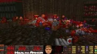 Final Doom: The Plutonia Experiment Map28 The Sewers - Aeons of Death