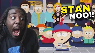 Stan goes to P Diddy's PARTY !! | South Park ( Season 11, Episode 13 )