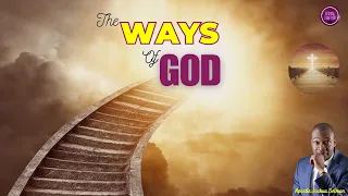 THE WAYS OF GOD || 07/05/23 || #revivaltimehub #apostlejoshuaselman #viral