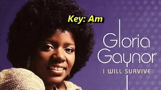 I will Survive - Can't take my eyes off you - Gloria Gaynor Medley