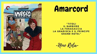 #ItalianOST Nino Rota - Amarcord