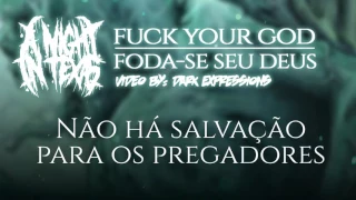 A Night In Texas - F**k Your God (Tradução PT-BR)