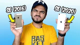 iPhone SE (2020) vs iPhone SE (2016) Speed Test & Comparison